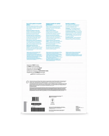 Papier Advanced foto Błyszczący 250g A3 20arkuszy Q8697A nr 2