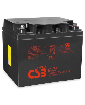CSB akumulator GP12400 12V/40Ah