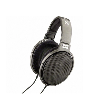 SENNHEISER HD 650 słuchawki dynamiczne otwarte