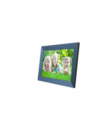 Ramka na zdjęcia Denver z FRAMEO HD 101''; 16GB czarna nr 1