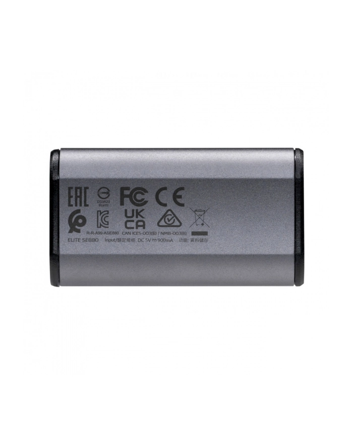 SSD USB-C 1TB EXT/AELI-SE880-1TCGY ADATA główny