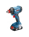 BOSCHZESTAW 18V GDX 180-LI + GWS 180 2x4,0Ah - nr 2