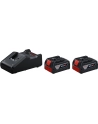 BOSCHZESTAW 18V GDX 180-LI + GWS 180 2x4,0Ah - nr 4
