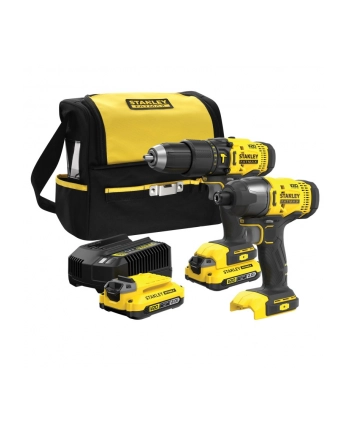 stanley zestaw:sfmcd711 i sfmcf800 nr 1