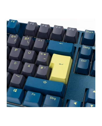 Klawiatura Gamingowa Ducky One 3 Daybreak, RGB LED - MX-Brown DE layout nr 2