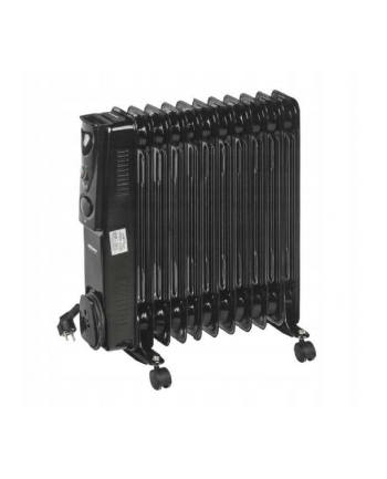 volteno GRZEJNIK OLEJOWY 11-ŻEBEREK 2500W CZARNY
