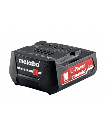 METABOAKUMULATOR 12V 2,0Ah Li-Power