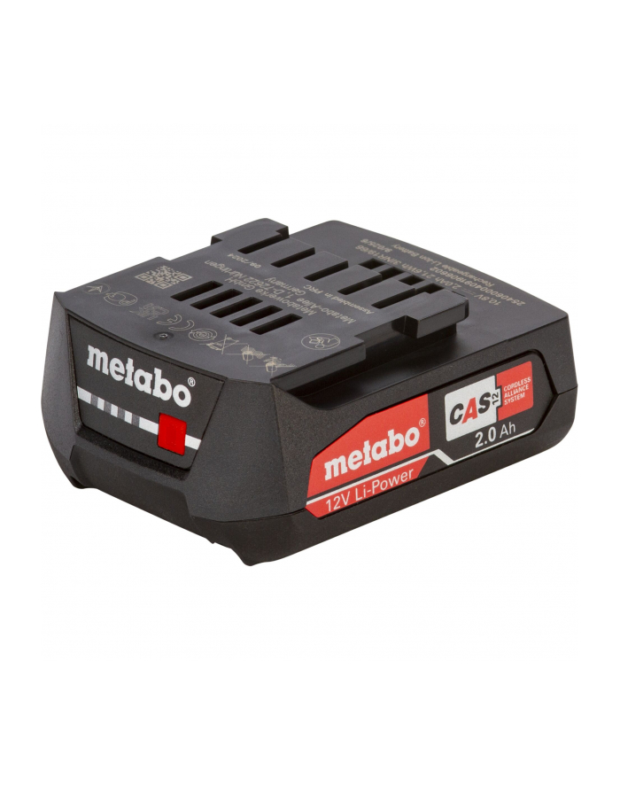 METABOAKUMULATOR 12V 2,0Ah Li-Power główny