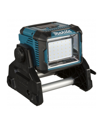 MAKITA LAMPA 18V/14,4V DML811 LED 1800lx/3000lm +ZASILANIE AC