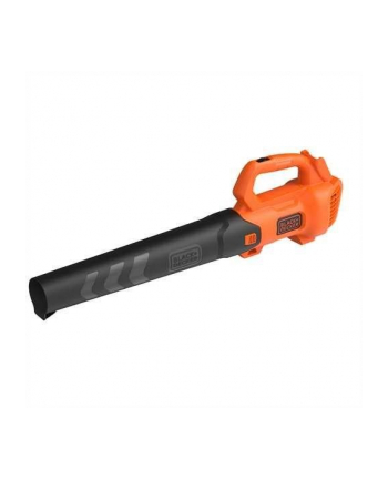 Kolor: CZARNY+decker dmuchawa ogrodowa, 18v, bez akumulatora