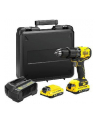 stanley bezszczotk wiert-wkrętarka 18v fatmax v20 2x2,0ah kufer - nr 1