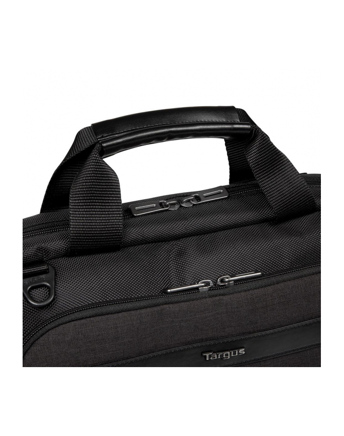 targus CITYSMART PROFESSIONAL 156 TL/14-156IN LT TOPLOAD BLK+GRY główny