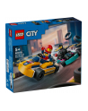 LEGO 60400 CITY Gokarty i kierowcy wyścigowi p4 - nr 10