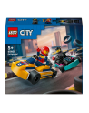 LEGO 60400 CITY Gokarty i kierowcy wyścigowi p4 - nr 1