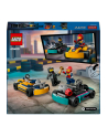 LEGO 60400 CITY Gokarty i kierowcy wyścigowi p4 - nr 3