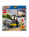 LEGO 60401 CITY Walec budowlany p4 - nr 3