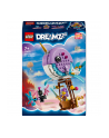 LEGO 71472 DREAMZZZ Balon na ogrzewanie powietrzne Izzy p4 - nr 1