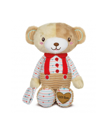 Clementoni Mój przyjaciel Miś plusz 17480