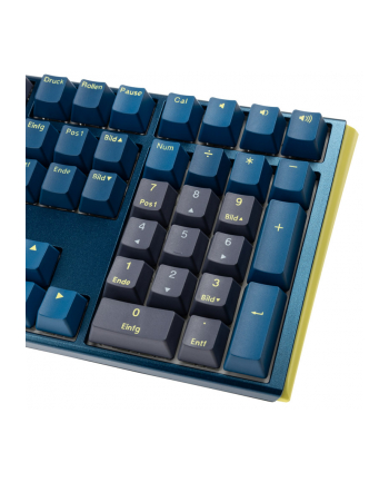 Klawiatura Gamingowa Ducky One 3 Daybreak, RGB LED - MX-Brown DE layout