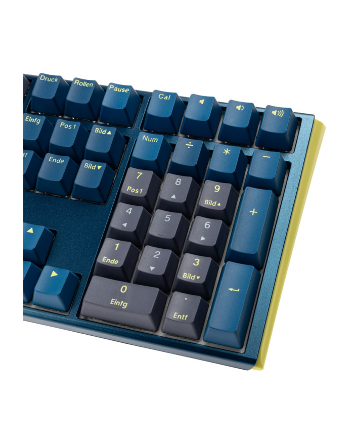 Klawiatura Gamingowa Ducky One 3 Daybreak, RGB LED - MX-Brown DE layout główny