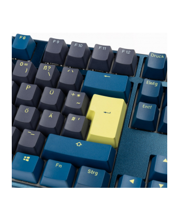 Klawiatura Gamingowa Ducky One 3 Daybreak, RGB LED - MX-Brown DE layout