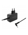 Qoltec Zasilacz do ultrabooka laptopa HP 45W | 195V | 231A | 45*30+pin - nr 4
