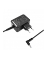 Qoltec Zasilacz do ultrabooka laptopa HP 45W | 195V | 231A | 45*30+pin - nr 6