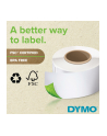 dymo LW-LABELS 41X 89MM NAME BADGE/WHITE 1X 300 PCS - nr 11