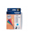 bczerwonyher LC-223C INK CARTRIDGE CYAN/550 PAGES ISO STANDARDS 24711 - nr 3