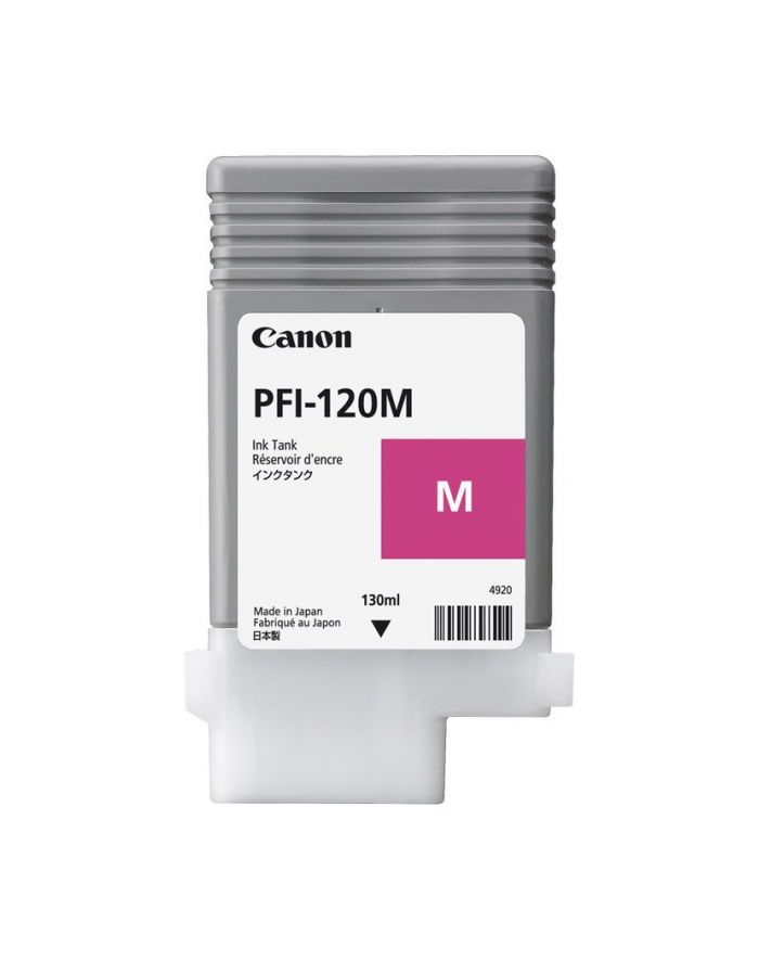 Canon Tusz PFI-120M 2887C001 magenta główny