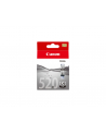 canon PGI-520 BLK INK/BLACK INK CARTRIDGE - nr 1