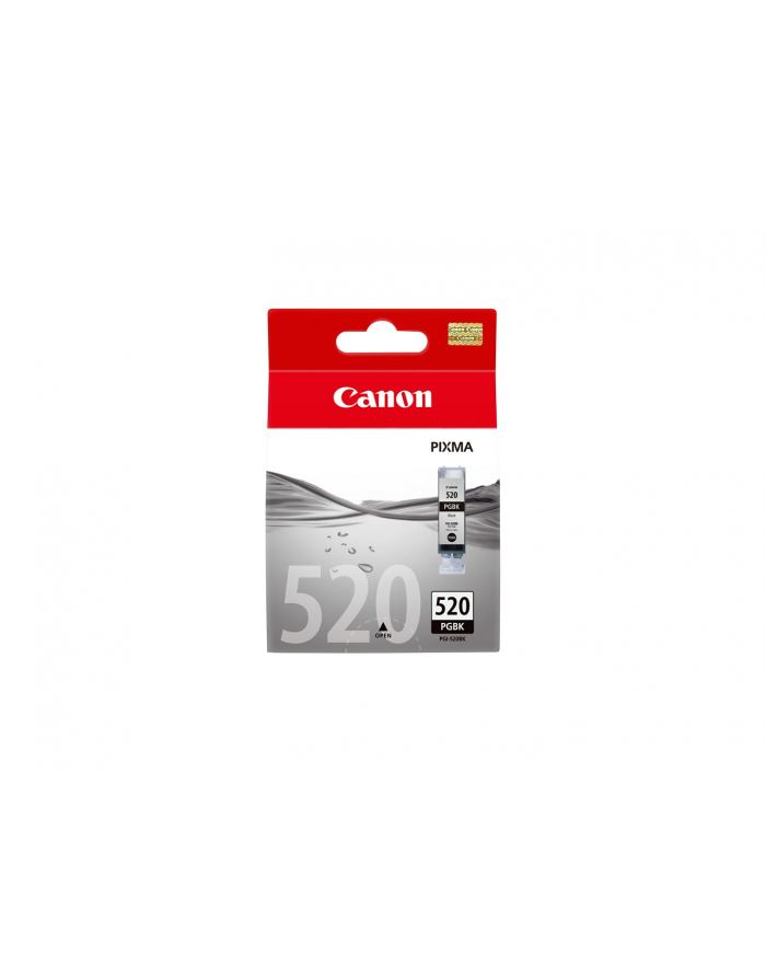 canon PGI-520 BLK INK/BLACK INK CARTRIDGE główny