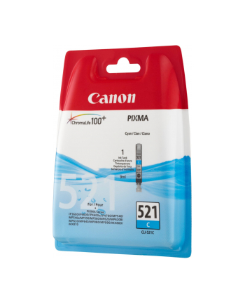 canon CLI-521 C INK CARTRIDGE/COLOR INK CARTRIDGE