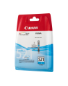 canon CLI-521 C INK CARTRIDGE/COLOR INK CARTRIDGE - nr 8