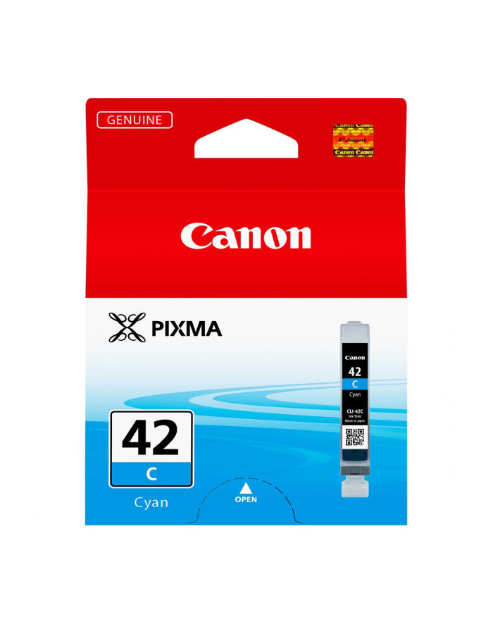 canon CLI-42 C/CYAN INK TANK główny