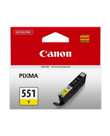 canon CLI-551 Y/YELLOW INK TANK