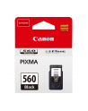 Tusz Canon czarny PG-560=PG560=3713C001, 180 str,7,5 ml - nr 1