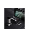 MOBILE CHARGER CAR 24W 48A/GREY CCBX-0G BAS(wersja europejska)S - nr 7