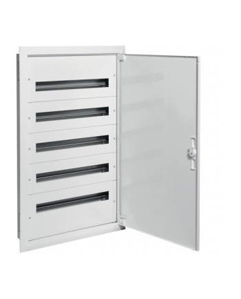 hager FW2 ROZDZIELNIA METALOWA PT 120M 5X 24M N+PE IP30/I 992X622X121 DRZWI PEŁNE BIAŁY