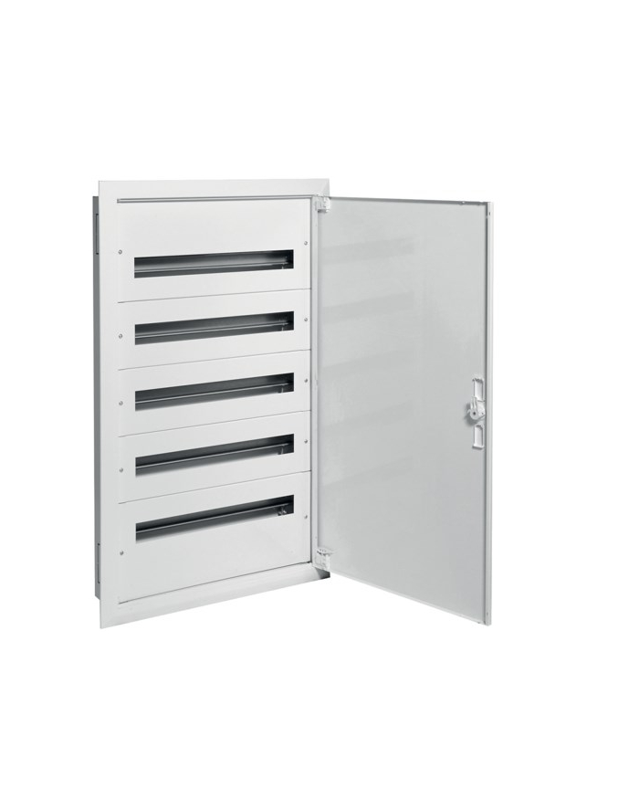 hager FW2 ROZDZIELNIA METALOWA PT 120M 5X 24M N+PE IP30/I 992X622X121 DRZWI PEŁNE BIAŁY główny