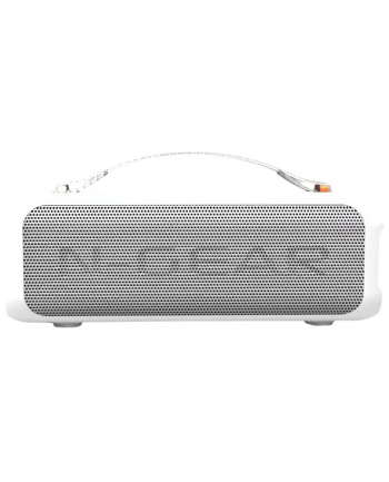 ngs technology SPEAKER BLUETOOTH + WRL MIC/WHITE BLAZOOKA703WH N-GEAR