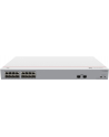 Smartphome Huawei S110-16LP2SR | Switch | 16x GE PoE+, 2x SFP, 124W, AC - nr 1