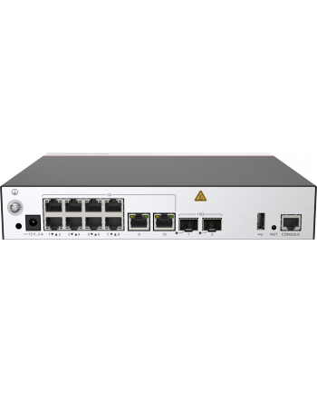 Smartphome Huawei AC650-256AP | Kontroler | 10x GE, 2x SFP+ AC DC