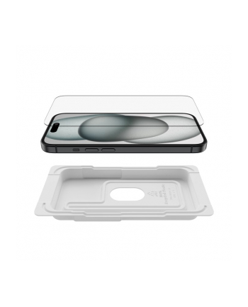 belkin SCREENFORCE PRO ULTRAGLASS2 ANT/FOR IPHONE 15/14 PRO