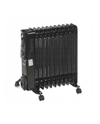 volteno GRZEJNIK OLEJOWY 11-ŻEBEREK 2500W CZARNY nr 1