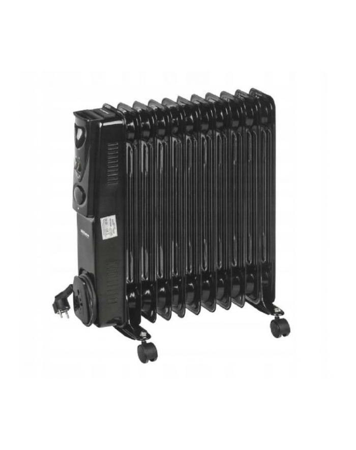volteno GRZEJNIK OLEJOWY 11-ŻEBEREK 2500W CZARNY główny