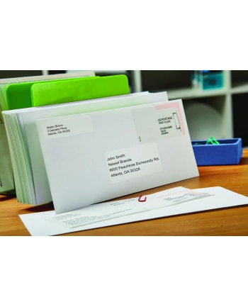 dymo LW-LABELS 36X 89MM SHIPPING/WHITE 2X 260 PCS