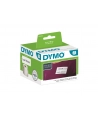 dymo LW-LABELS 41X 89MM NAME BADGE/WHITE 1X 300 PCS - nr 12