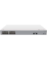 Smartphome Huawei S110-16LP2SR | Switch | 16x GE PoE+, 2x SFP, 124W, AC - nr 12