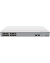 Smartphome Huawei S110-16LP2SR | Switch | 16x GE PoE+, 2x SFP, 124W, AC - nr 1